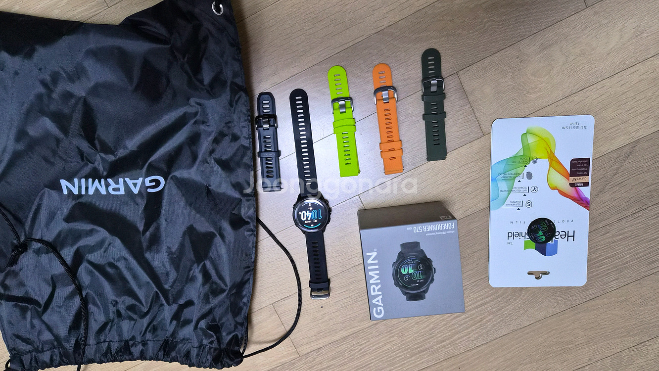 가민 포러너 570 42mm--3