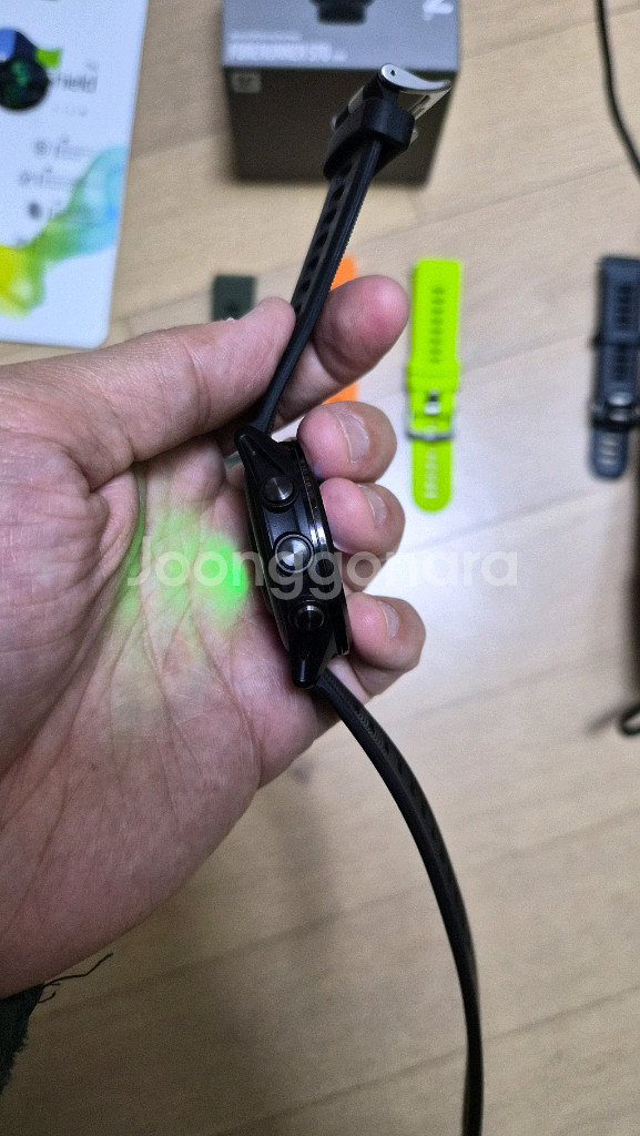 가민 포러너 570 42mm--2