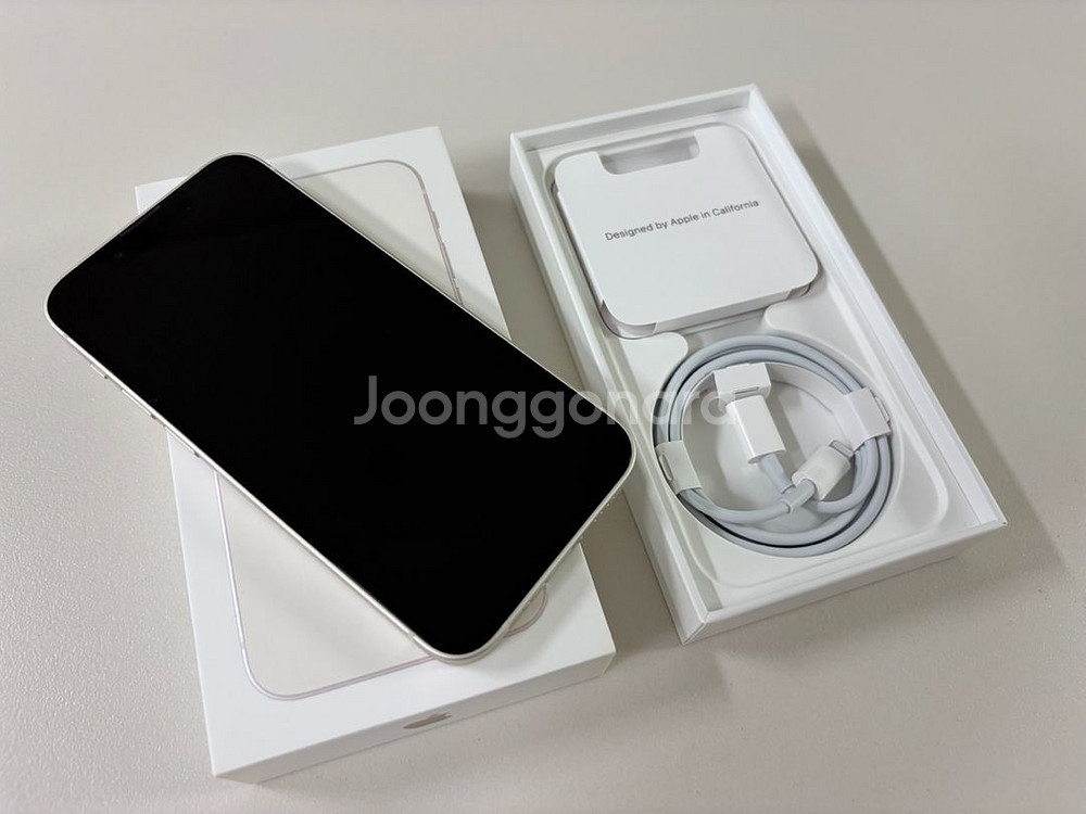 아이폰13 미니 128 2종--0