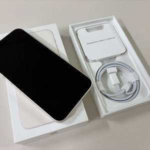 아이폰13 미니 128 2종