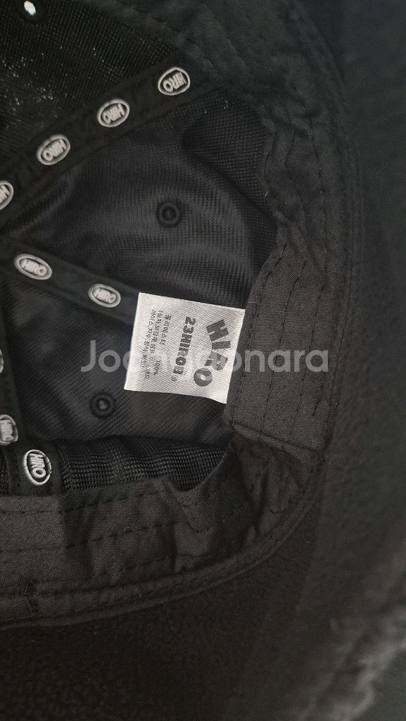 히로 귀달이 모자 +넥워머--2