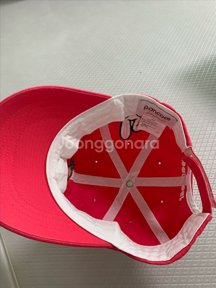 팬콧 아기모자--2