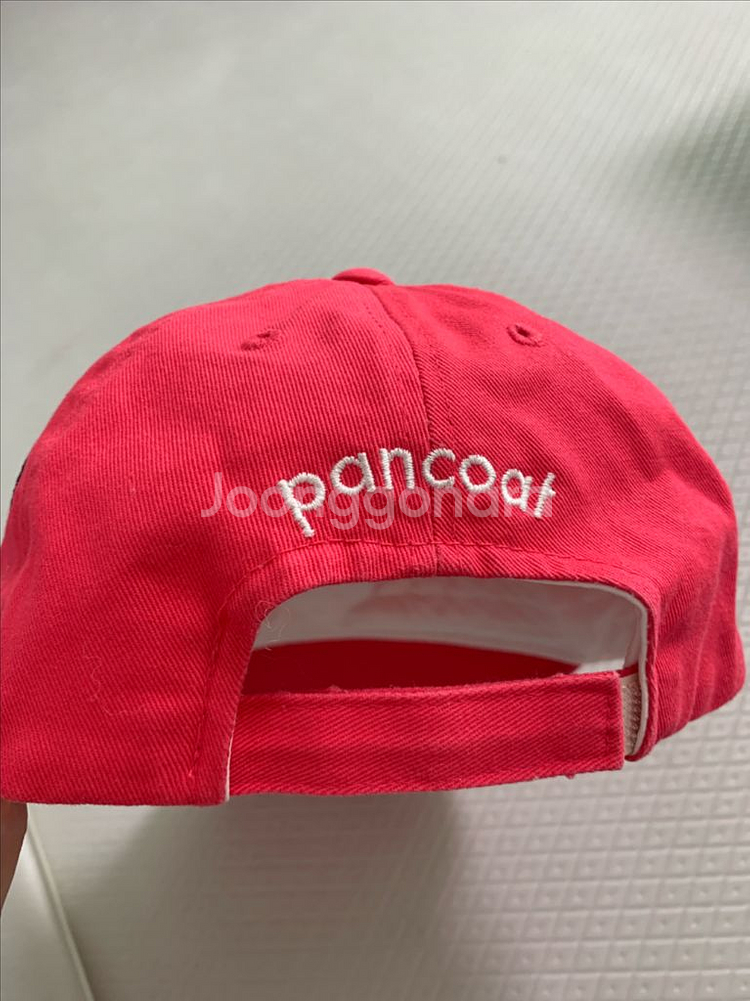 팬콧 아기모자--4