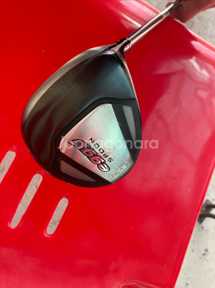 PRGR 에그 15도 유틸리티--0