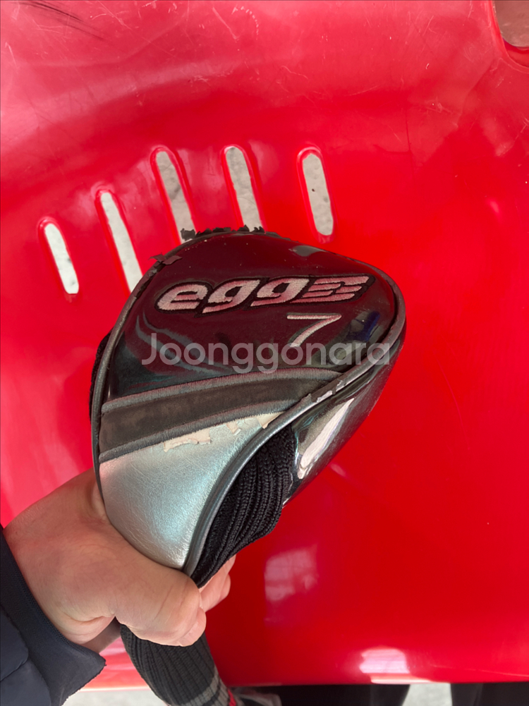 PRGR 에그 15도 유틸리티--7