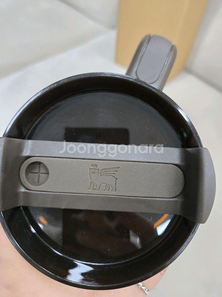 루이비통 스탠리 모노그램 텀블러--1