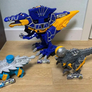 파워레인저 다이노포스 스피노킹