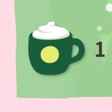 스타벅스 프리퀸시 미션 1