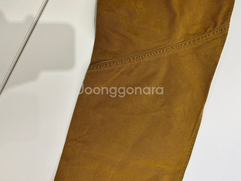 아크테릭스 구형 크로닌 팬츠 32x32 브라운색상--1