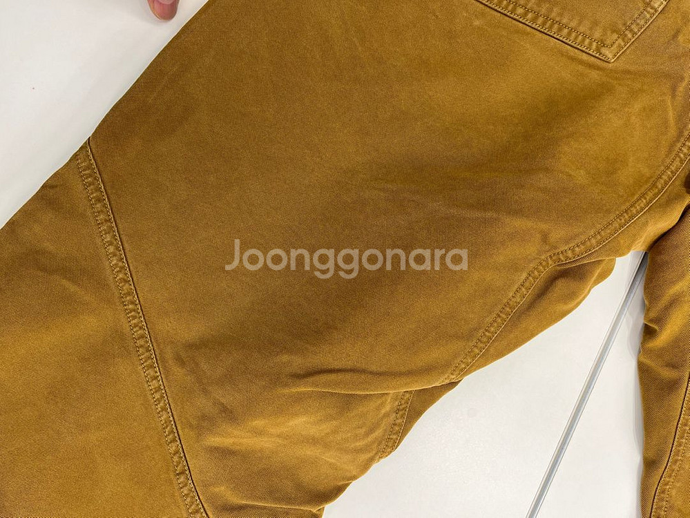 아크테릭스 구형 크로닌 팬츠 32x32 브라운색상--2