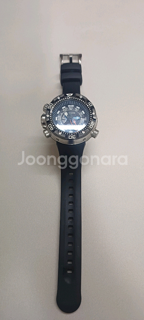 시티즌 프로마스터 에코 드라이버--0