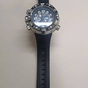 시티즌 프로마스터 에코 드라이버