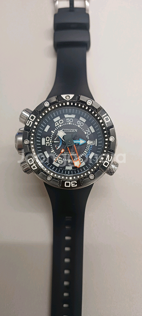 시티즌 프로마스터 에코 드라이버--2