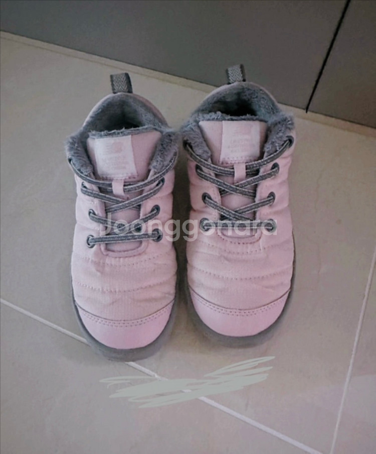 뉴발란스 방한화 190사이즈--0