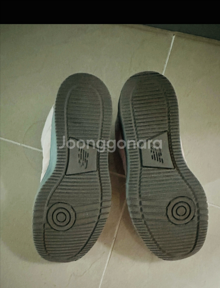 뉴발란스 방한화 190사이즈--1