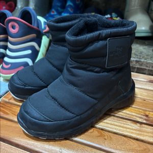 노스페이스 다운패딩 부츠 180