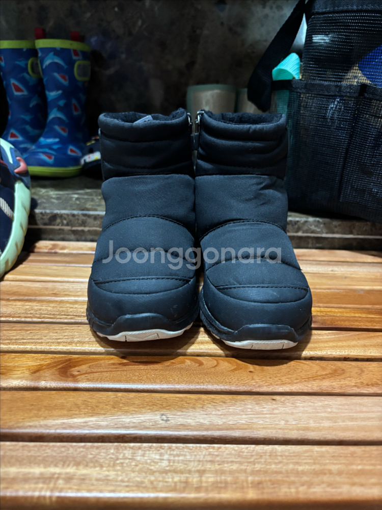 노스페이스 다운패딩 부츠 180--5