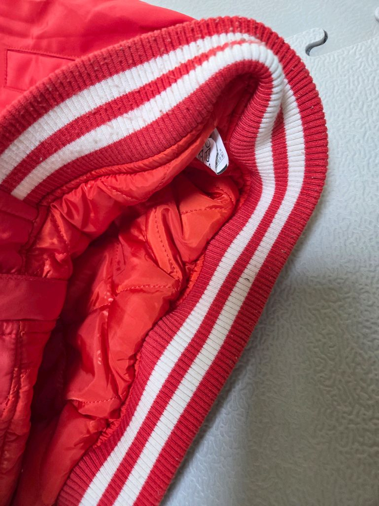 베베드피노 티그레 패딩 바시니점퍼120+티그레 모자 세트--4