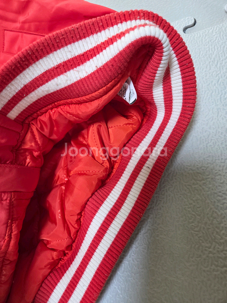 베베드피노 티그레 패딩 바시니점퍼120+티그레 모자 세트--4