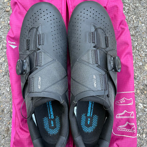 시마노 RC3 클릿 슈즈 판매합니다.