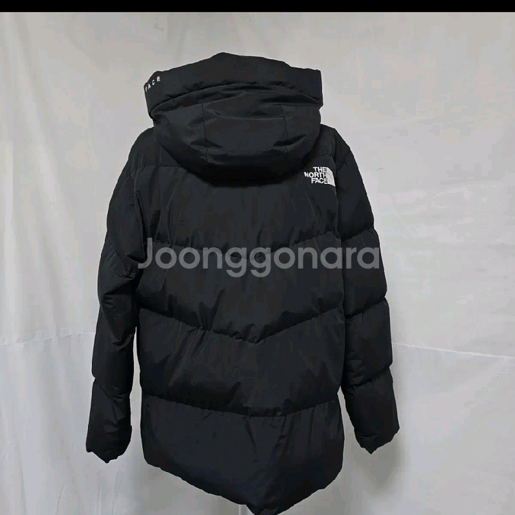 정품 노스페이스 구스패딩--1
