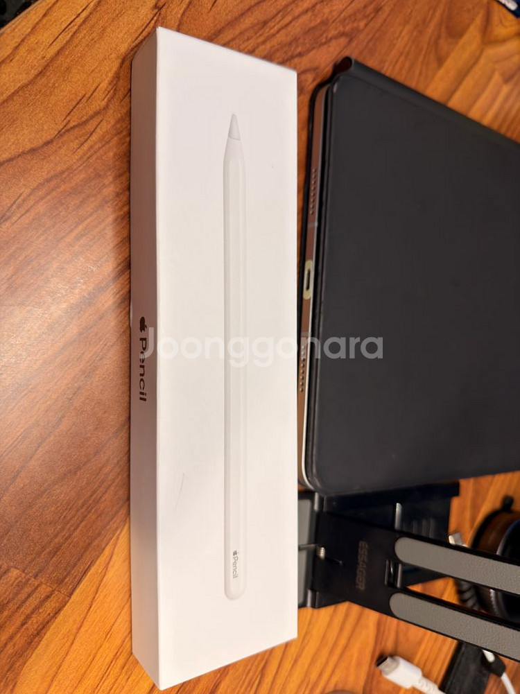 고장난 리퍼용 애플펜슬 2세대 판매합니다--0