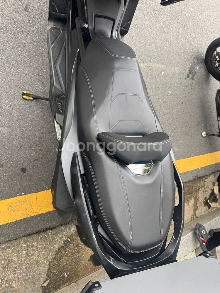 혼다 포르자 350 23년식 팔아요!!--8