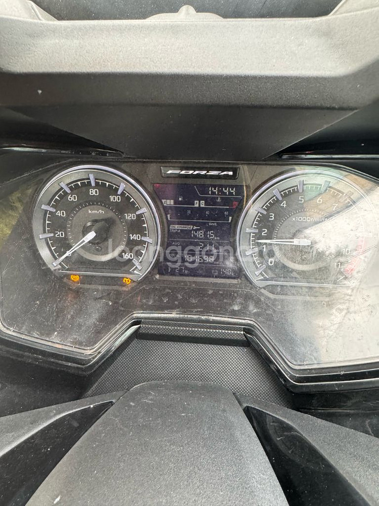 혼다 포르자 350 23년식 팔아요!!--6