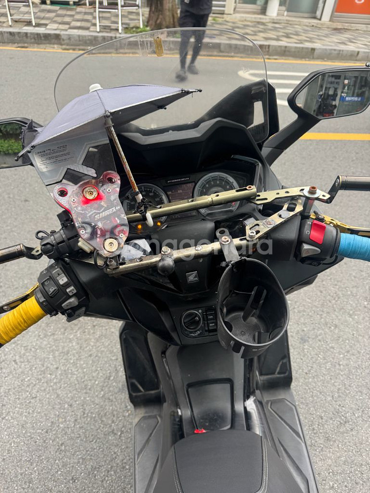 혼다 포르자 350 23년식 팔아요!!--7