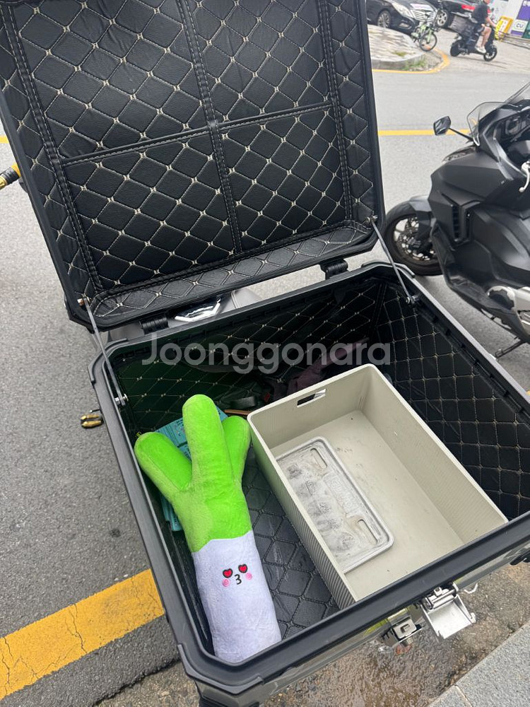 혼다 포르자 350 23년식 팔아요!!--9