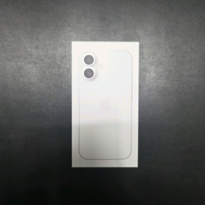 S급 아이폰16 128 화이트 풀박스 팝니다!!