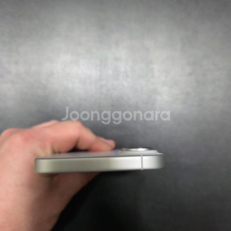 S급 아이폰16 128 화이트 풀박스 팝니다!!--6