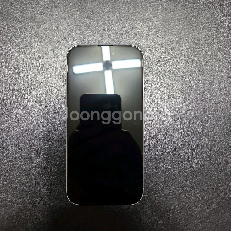 S급 아이폰16 128 화이트 풀박스 팝니다!!--3