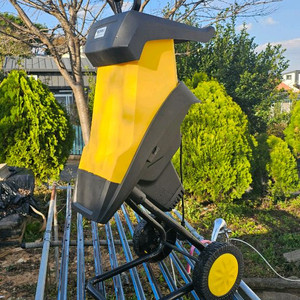 잔가지파쇄기 이미지