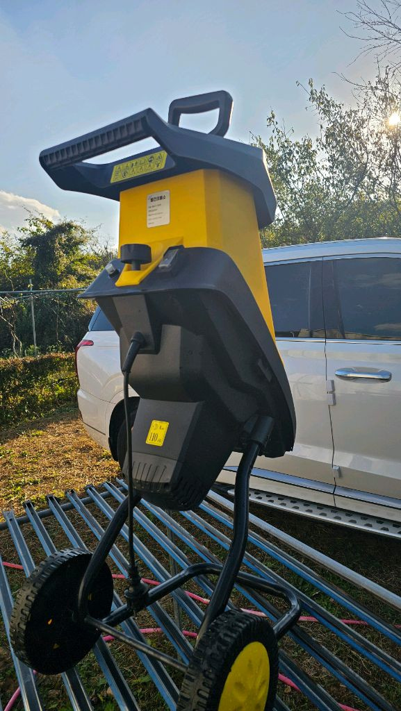 잔가지파쇄기 이미지