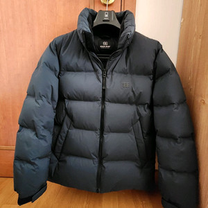새상품급) 코오롱 스포츠 다운 패딩 100 사이즈 (원가 50만원이상)