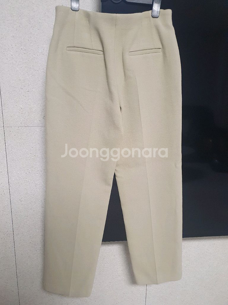 더캐시미어 팬츠--1