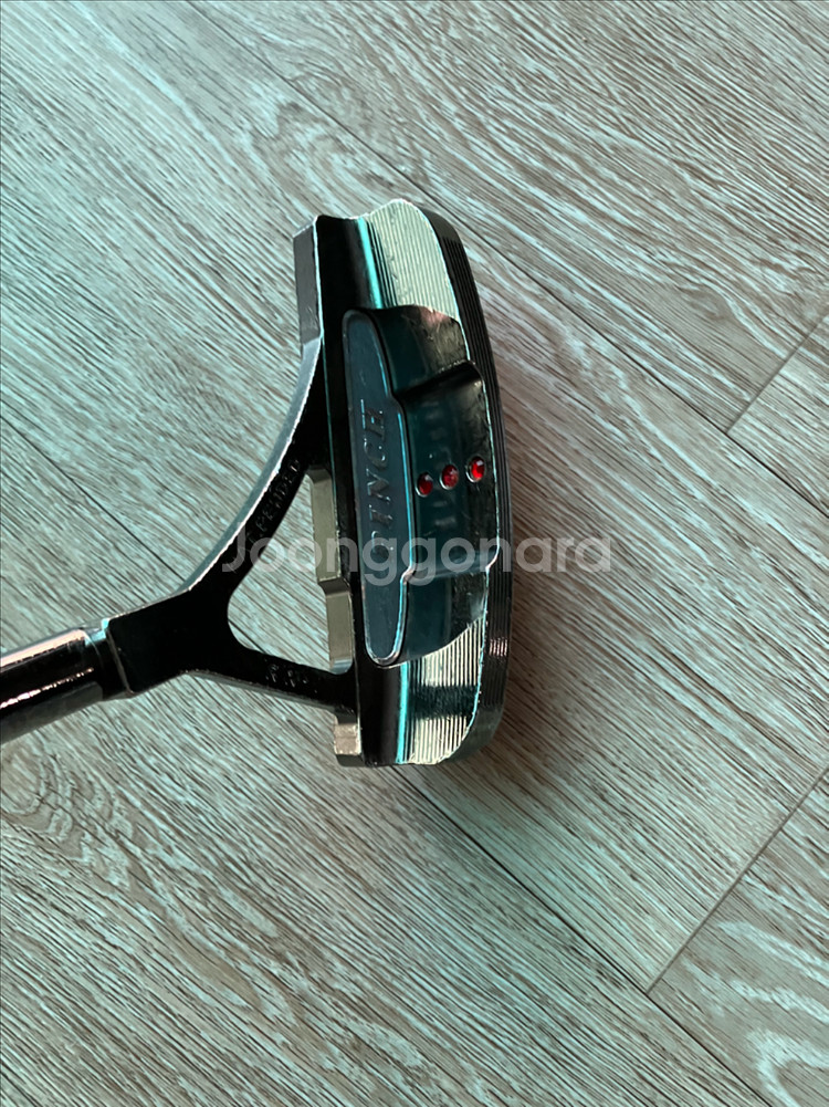 스톤헤드 투다리 퍼터 신형 33인치--1