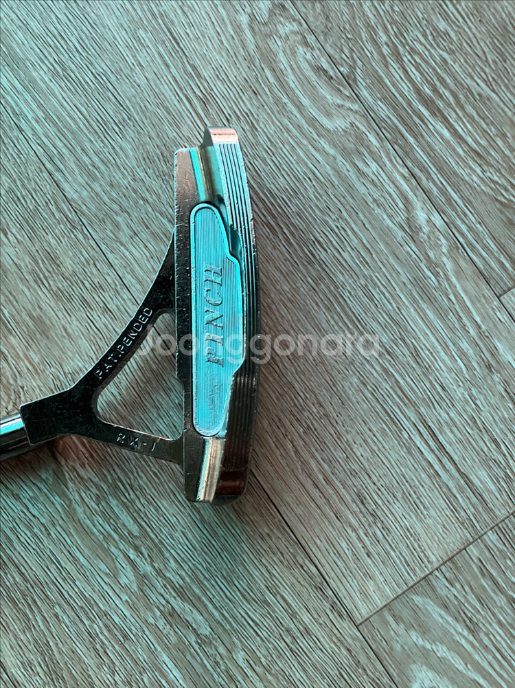 스톤헤드 투다리 퍼터 신형 33인치--2