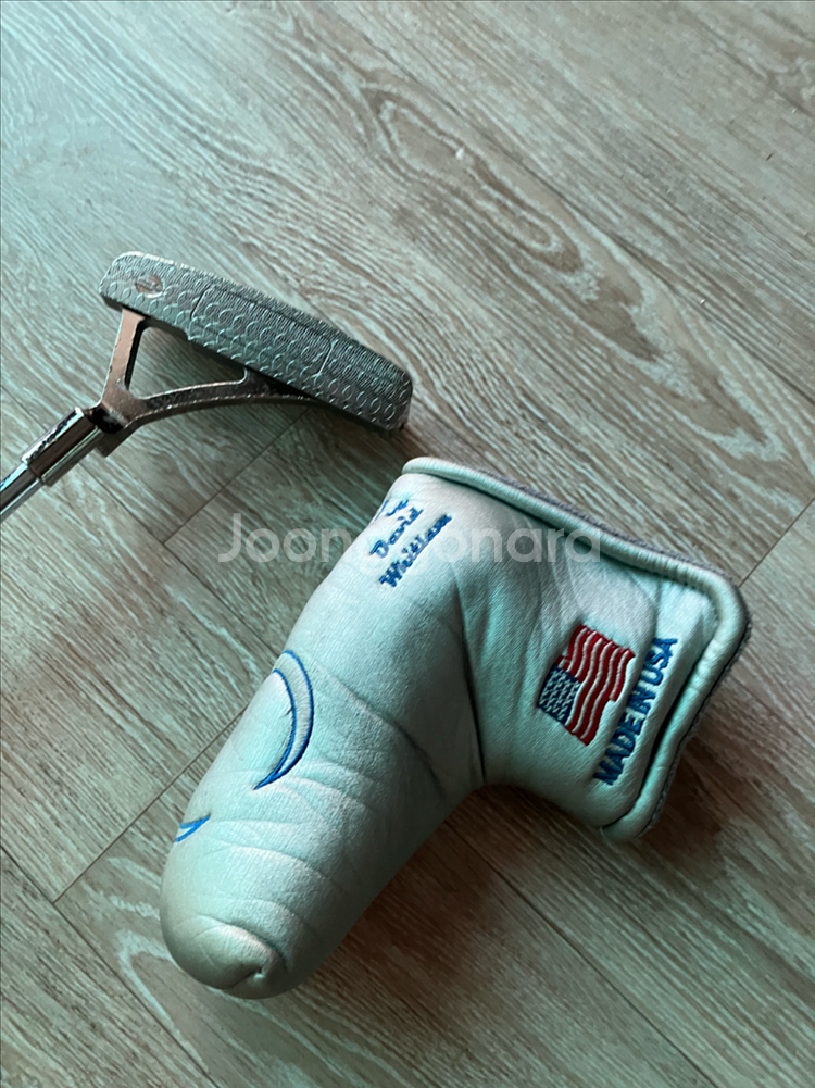 스톤헤드 투다리 퍼터 신형 33인치--3