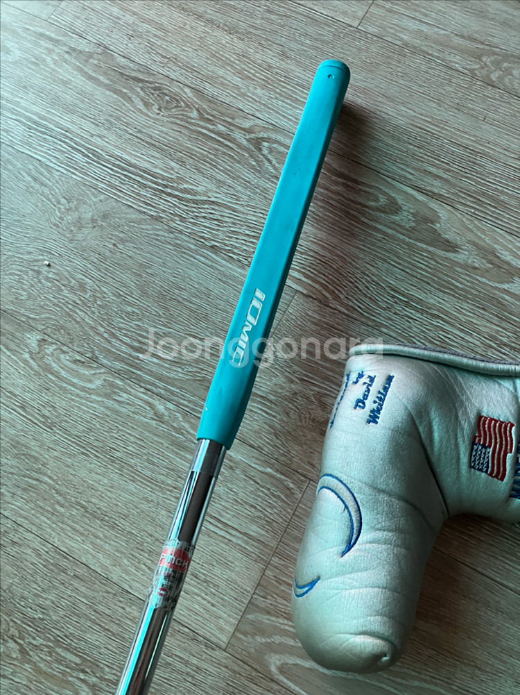 스톤헤드 투다리 퍼터 신형 33인치--4