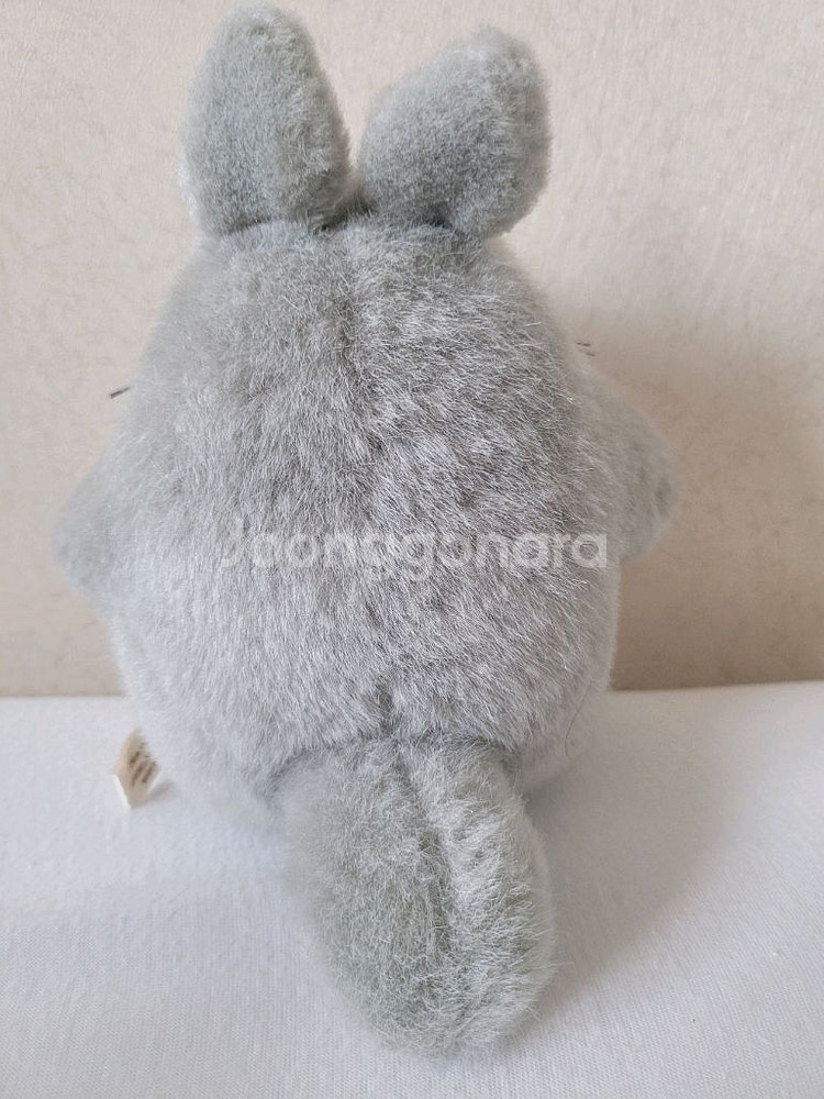 (가격내림) <정품> 지브리 스튜디오 이웃집 토토로 인형 [회색] (20cm)--1