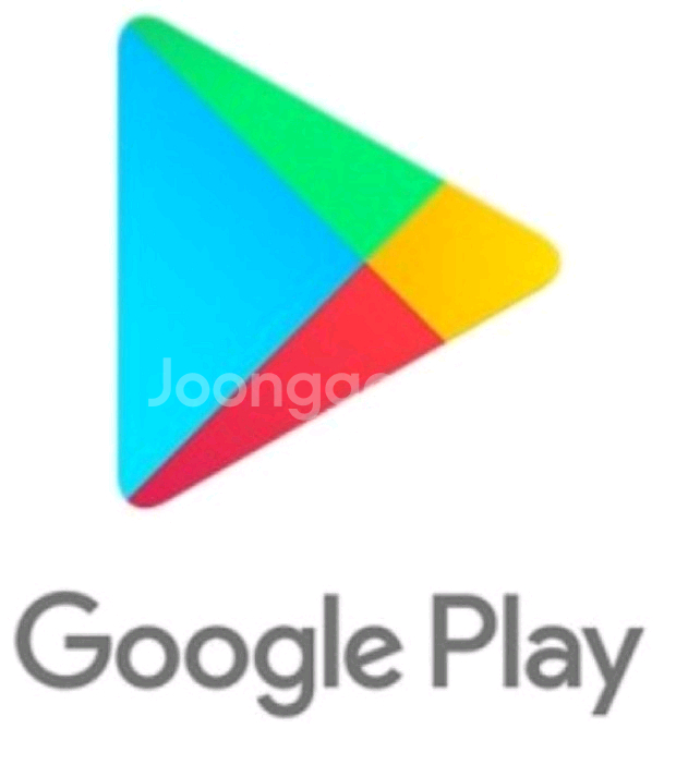 구글 플레이 스토어 기프트카드 3만원권--0