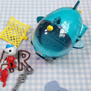 옥토넛 탐험선 A 미니사이즈 cu 알뜰택배비 포함