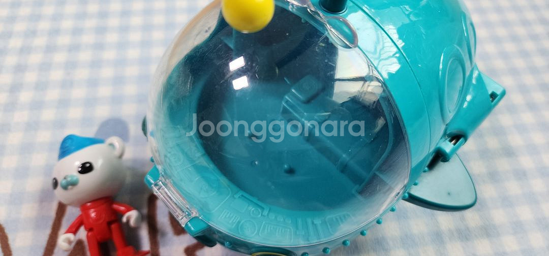 옥토넛 탐험선 A 미니사이즈 cu 알뜰택배비 포함--3