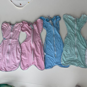 스와들업 4벌 세트