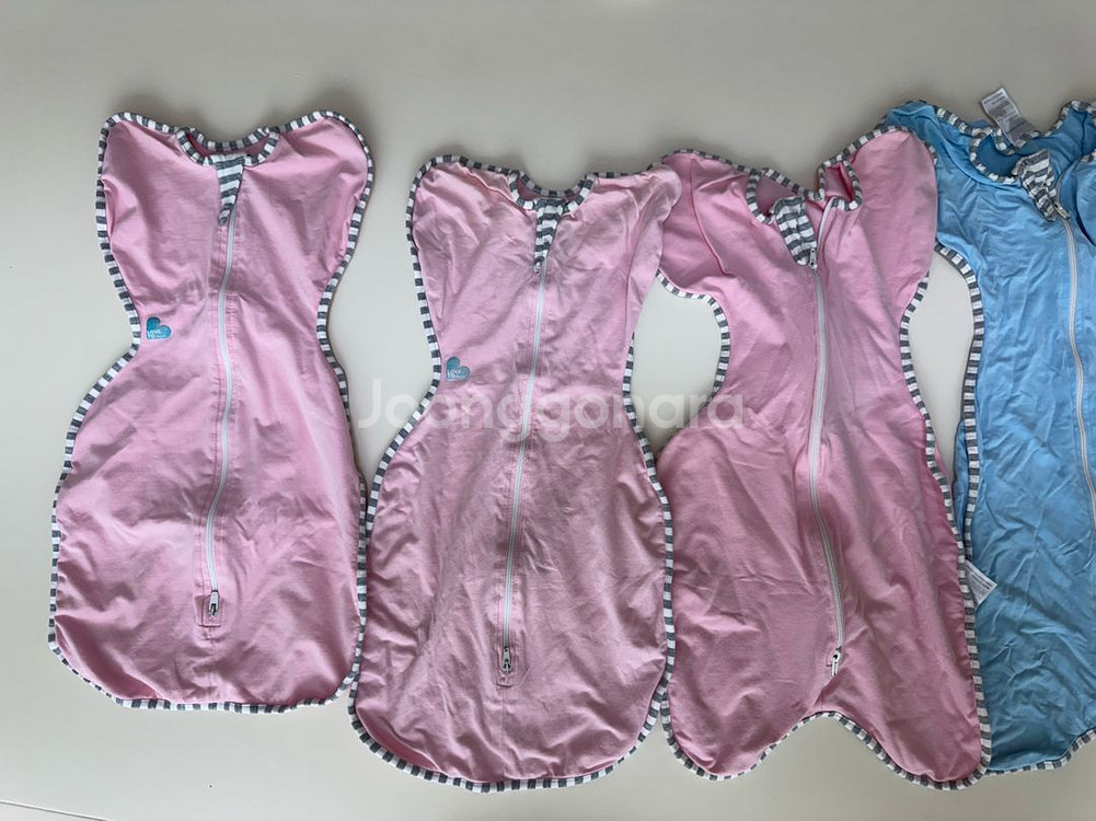 스와들업 4벌 세트--1