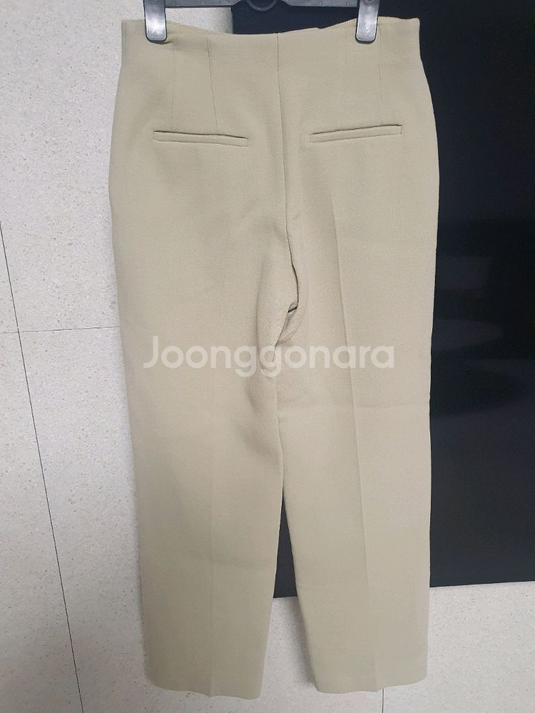 더캐시미어 팬츠--1