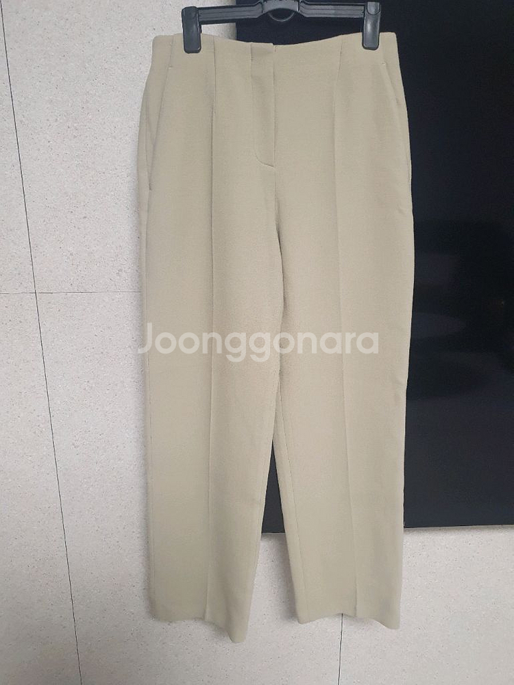 더캐시미어 팬츠--0