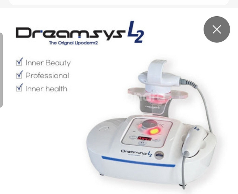 드림시스 L2 초음파기기 바디용 페이스용--0